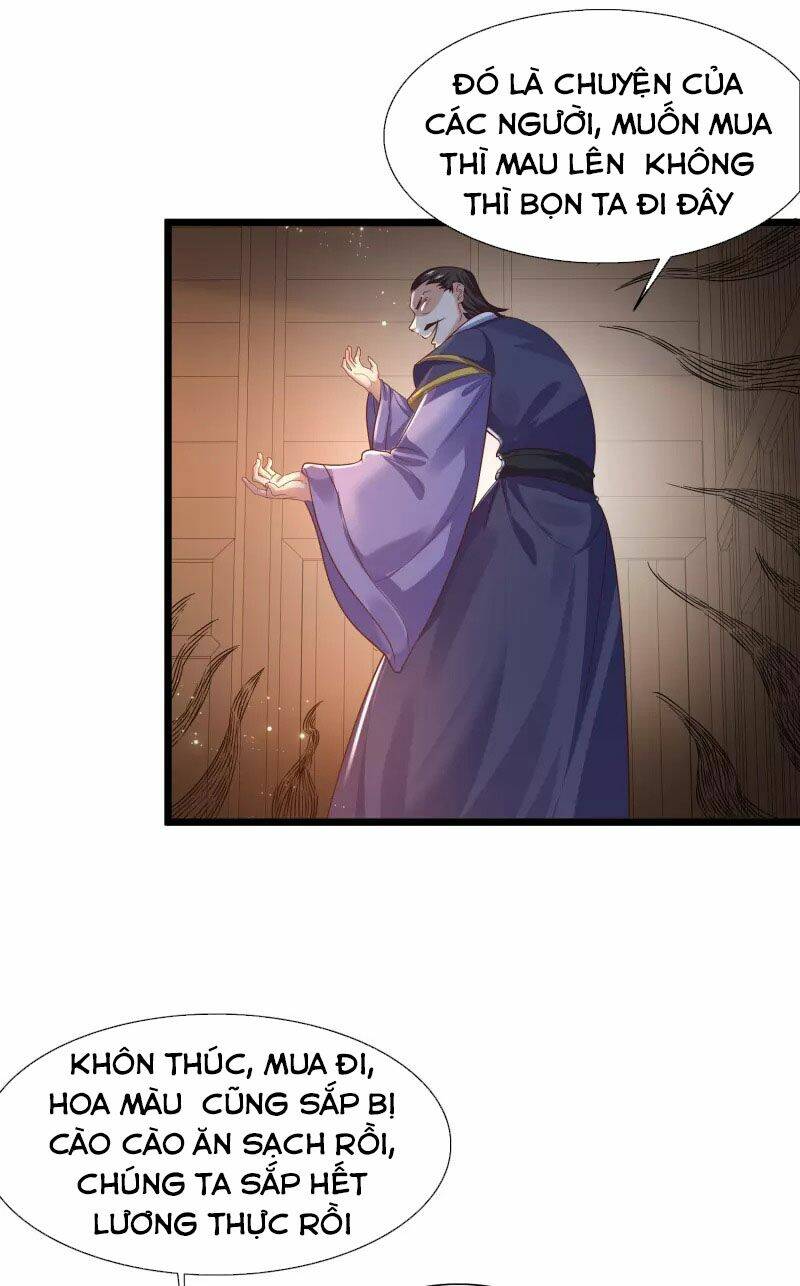 Khoa Kỹ Đại Tiên Tông: Chapter 9