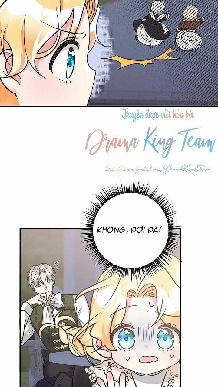 Đứa Bé Con Tin Thật Dễ Thương: Chapter 3