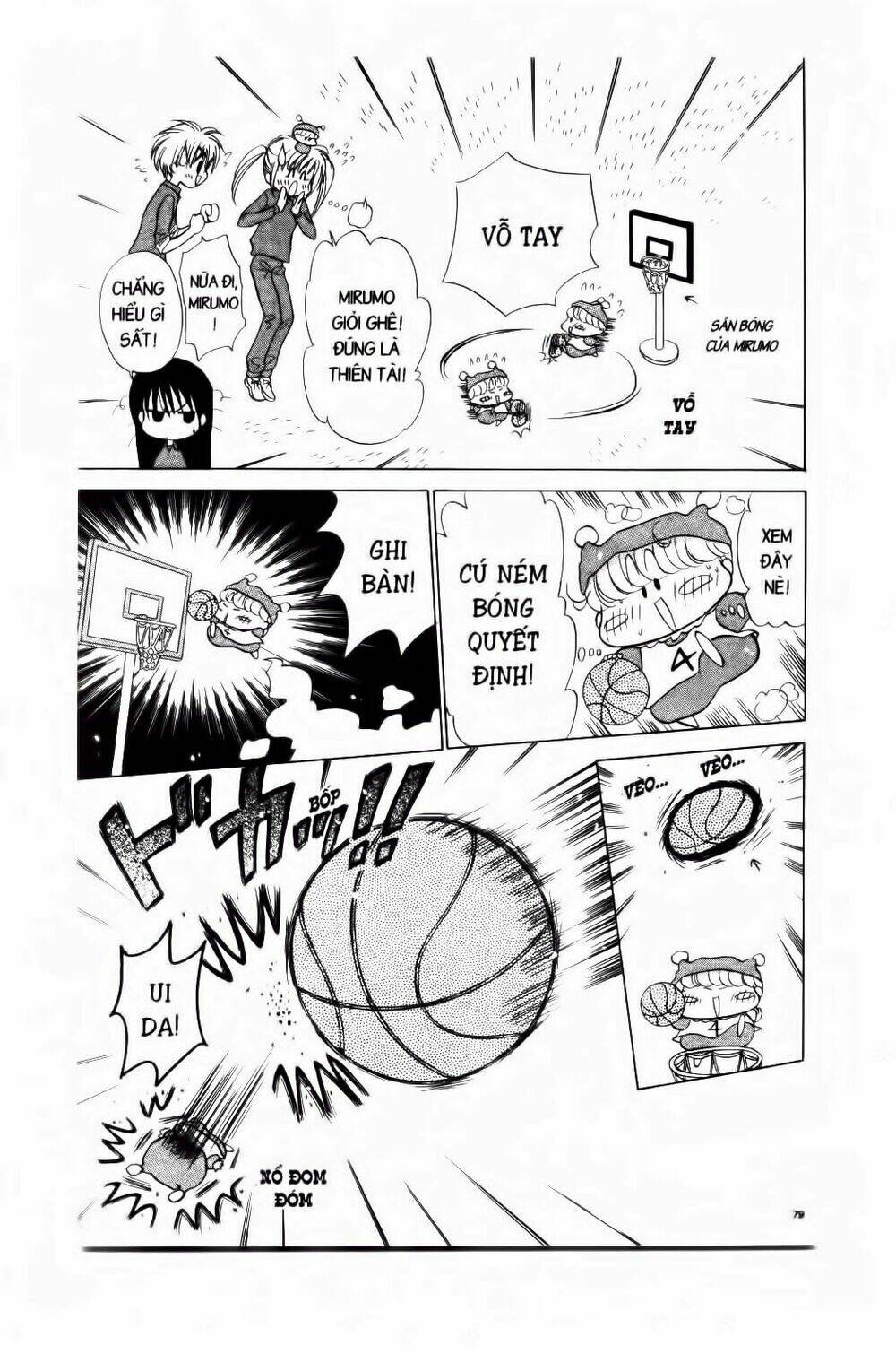 Chiếc Ly Kỳ Diệu: Chapter 9