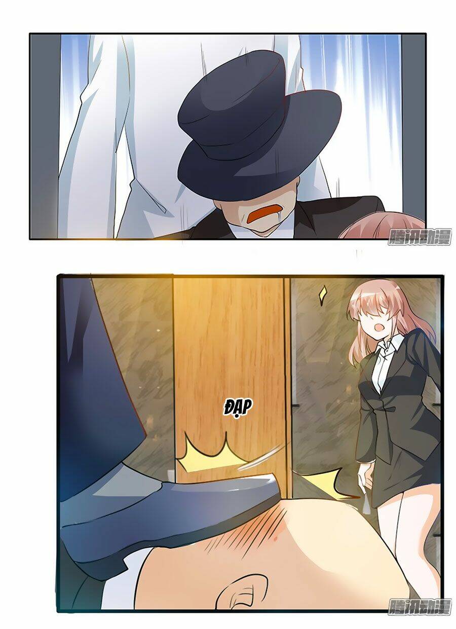 Tổng Tài Đích Thiên Giới Manh Thê: Chapter 19