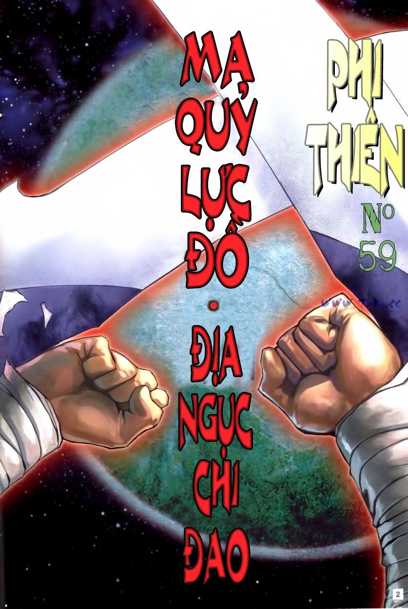 Võ Thần Phi Thiên: Chapter 59