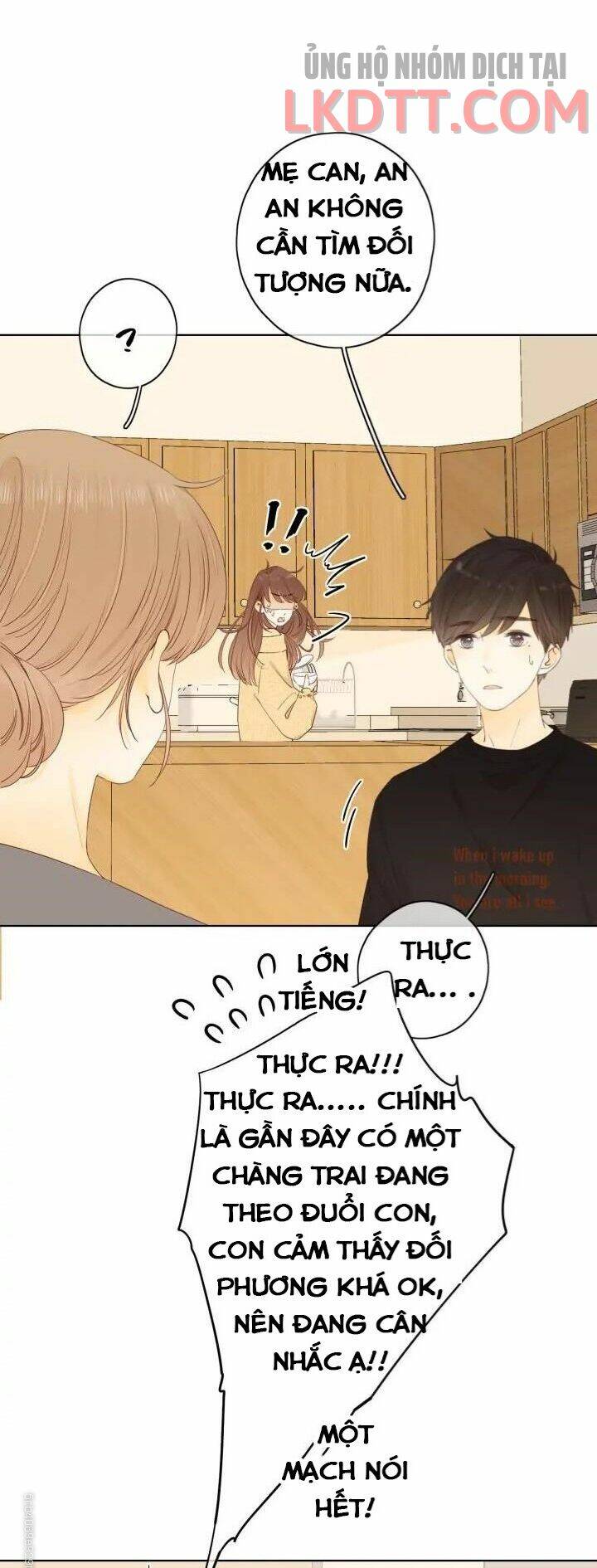 Cô Ấy Không Đáng Yêu: Chapter 66