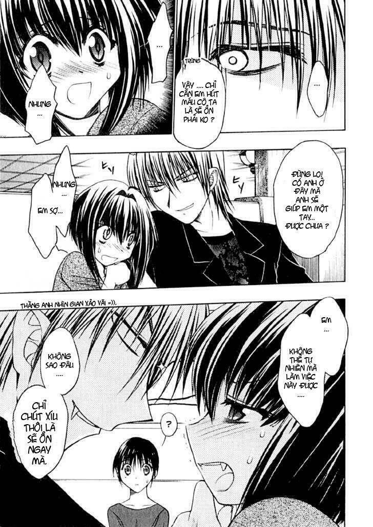 Little Vampire: Chapter 5