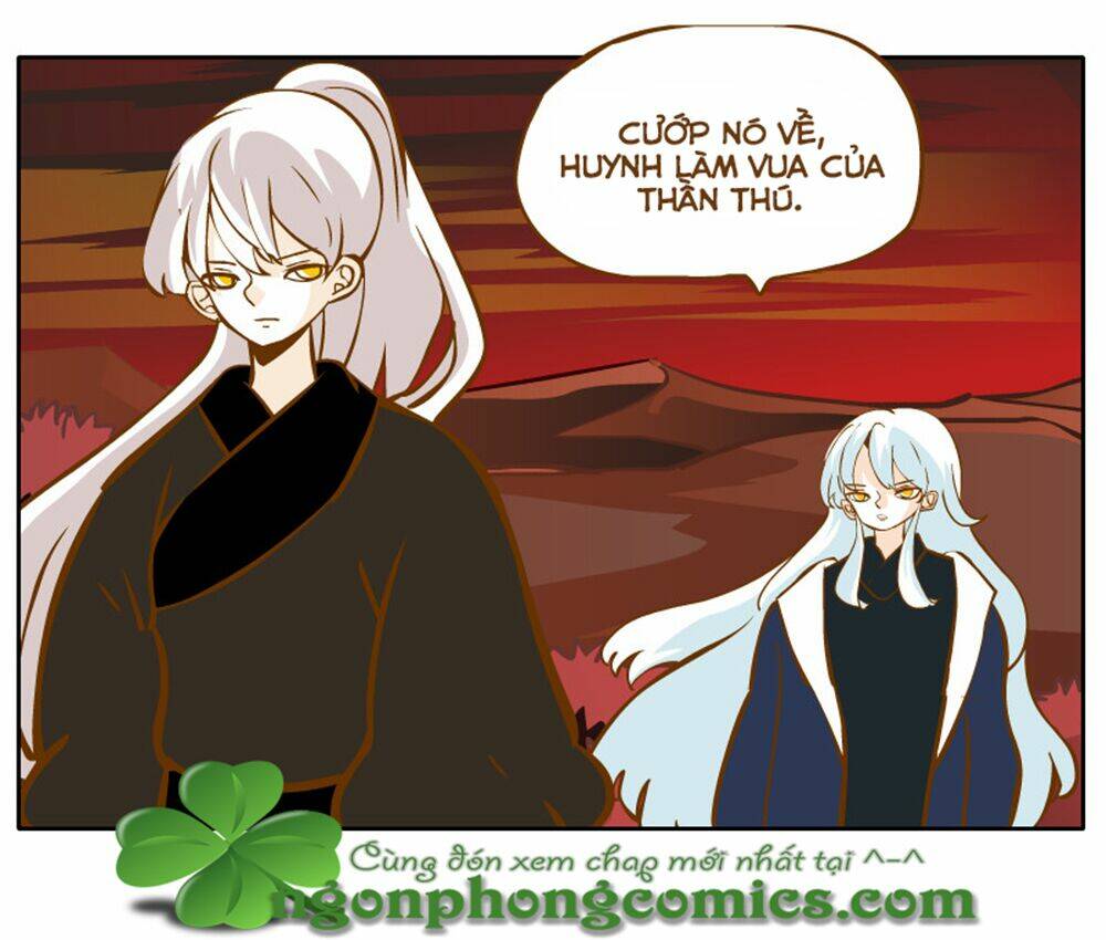 Hòa Thượng Và Tiểu Long Quân: Chapter 50