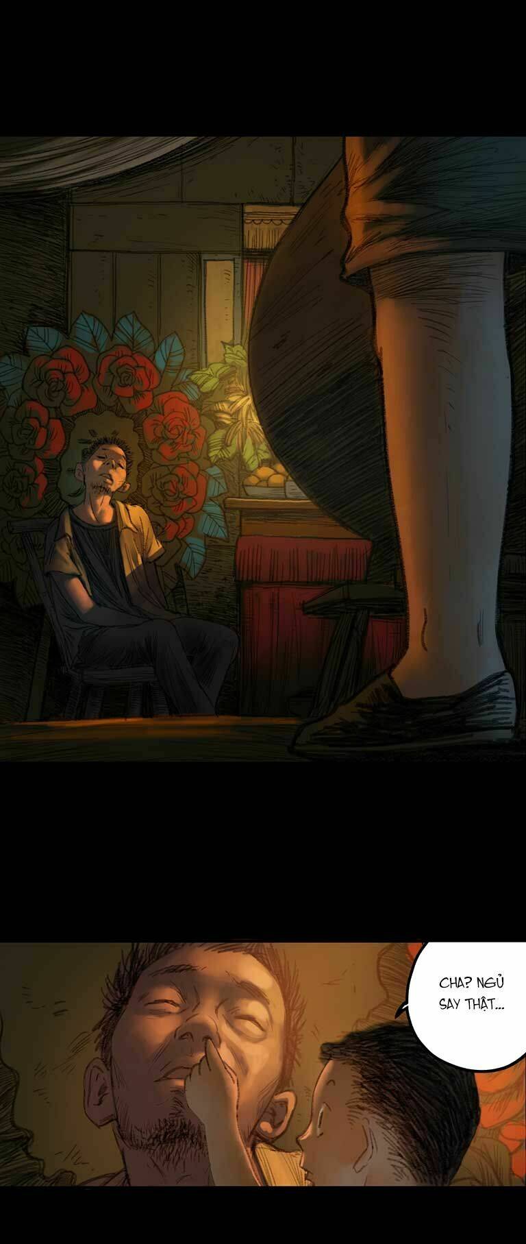 Truyện Đọc Lúc 0H: Chapter 17