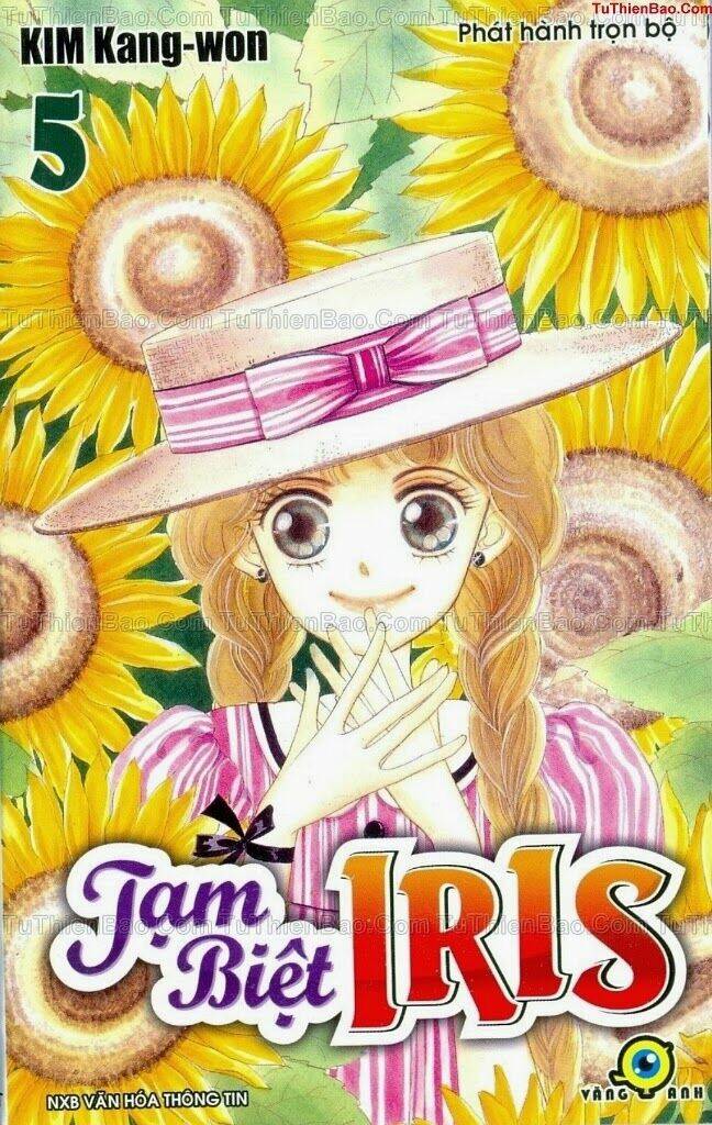 Tạm Biệt Iris: Chapter 5