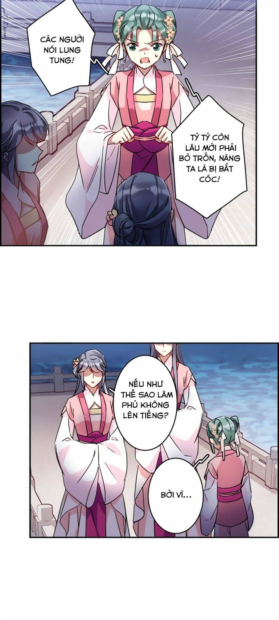 Thượng Quốc Phú Chi Thiên Đống Tuyết: Chapter 143