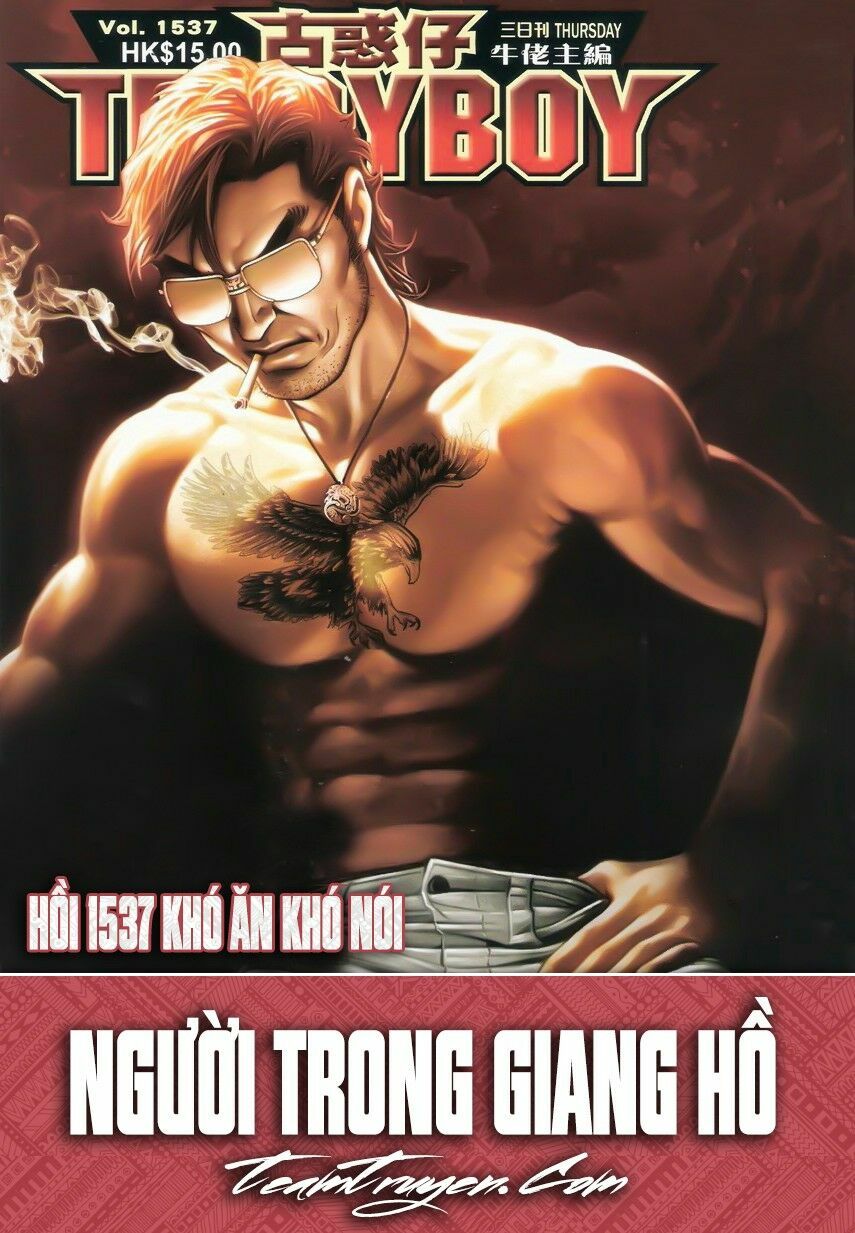 Người Trong Giang Hồ: Chapter 1537: Khó Ăn Khó Nói
