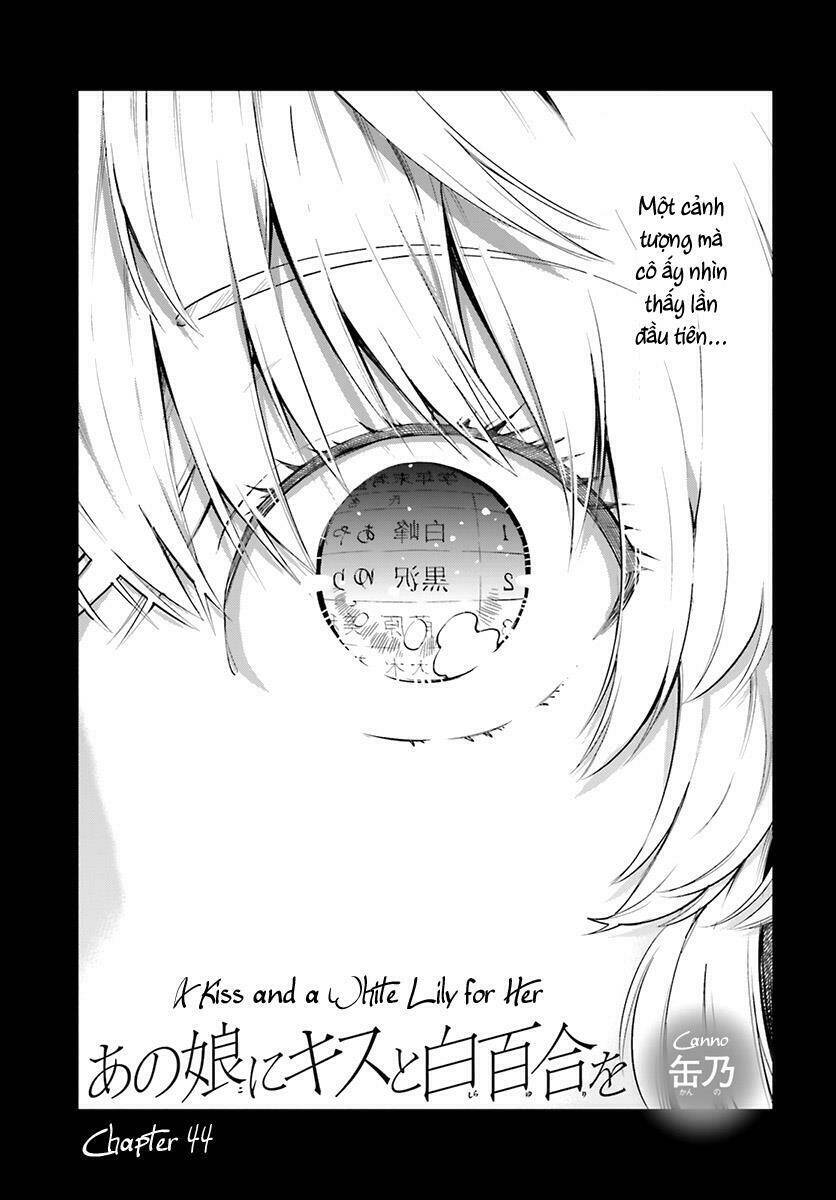 A Kiss And A White Lily: Chapter 44