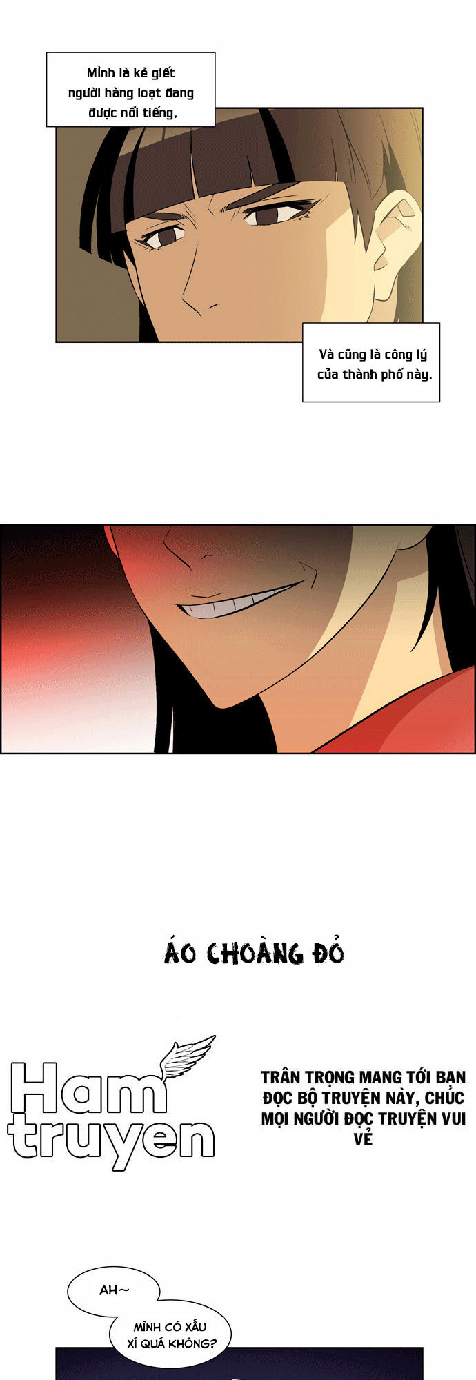 Thành Phố Ma Thuật: Chapter 3