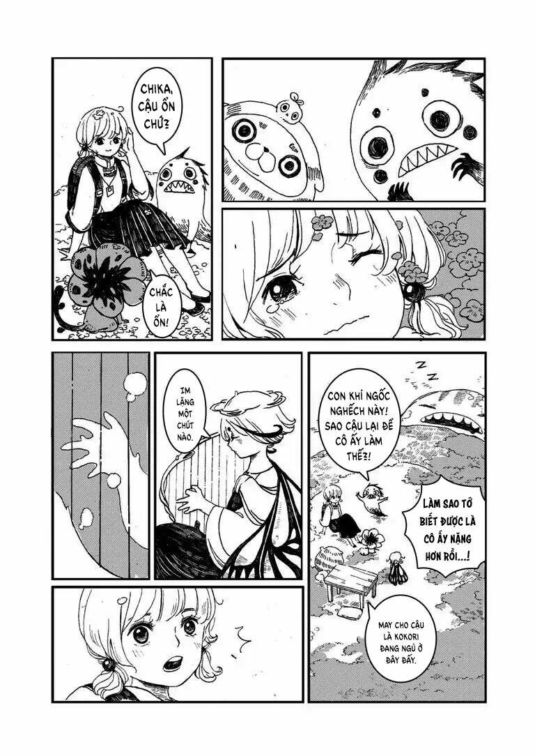Chika's Forest: Chapter 2