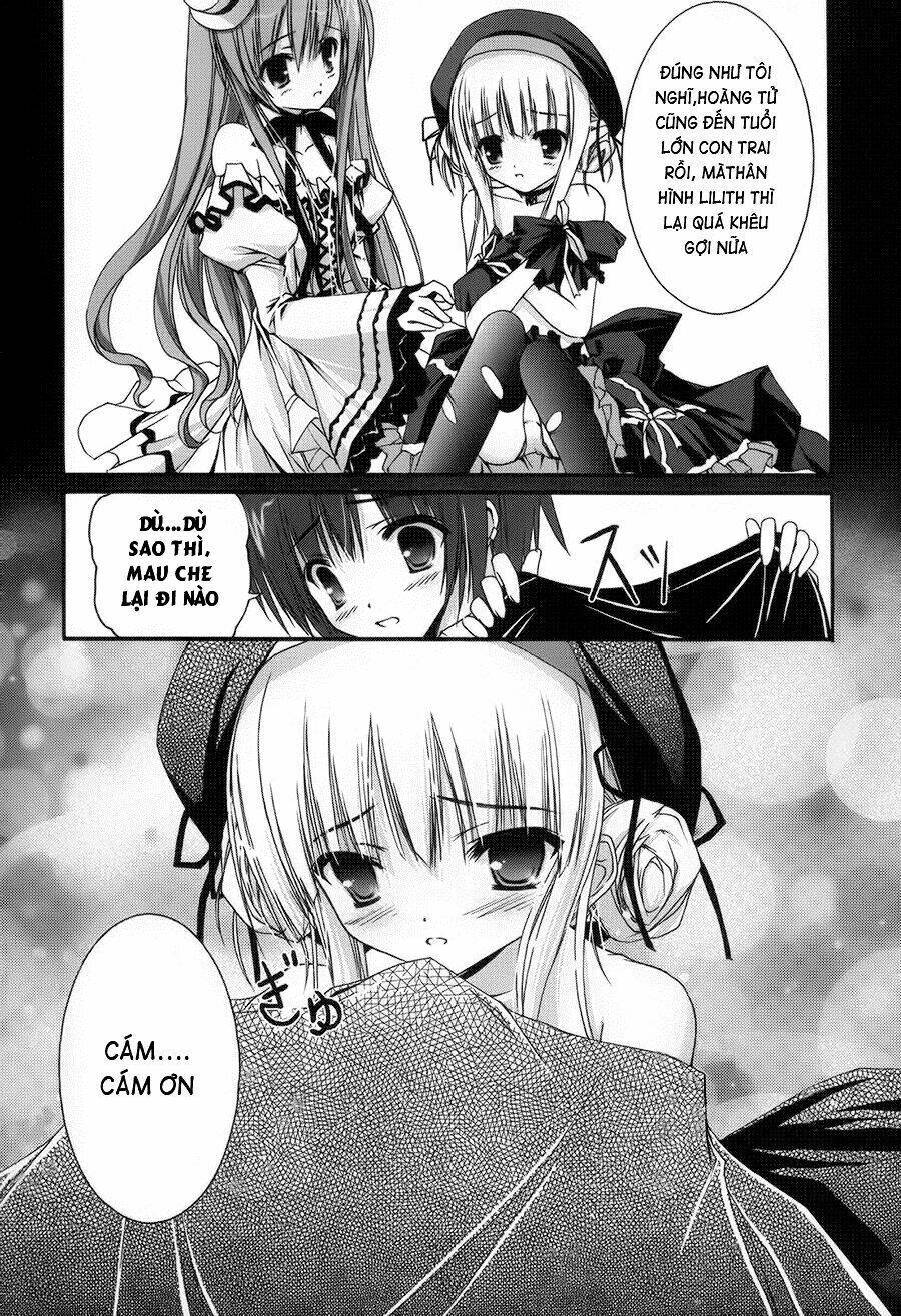 Nusunde Lilith: Chapter 6