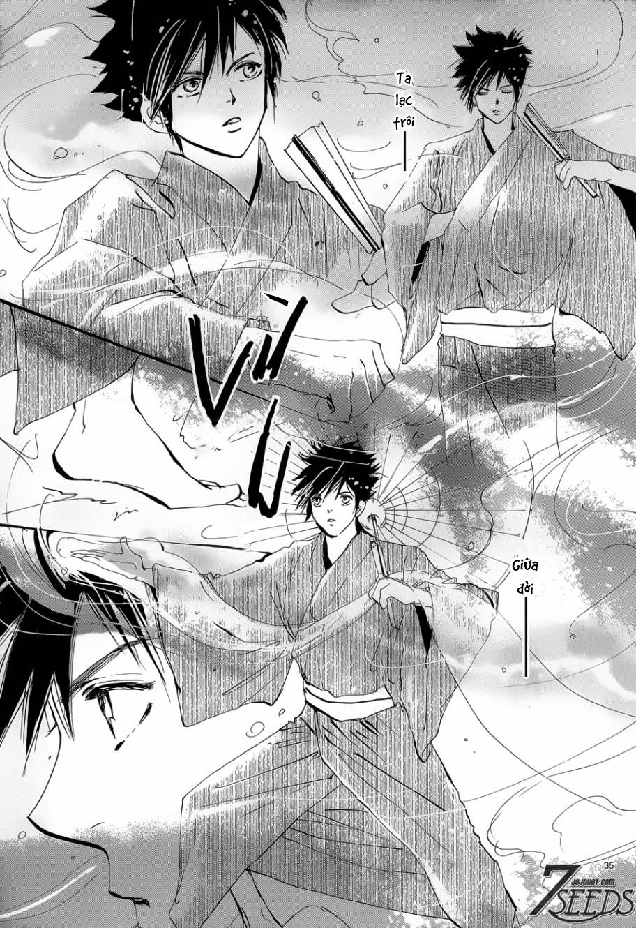 Mầm Sống: Chapter 172.5