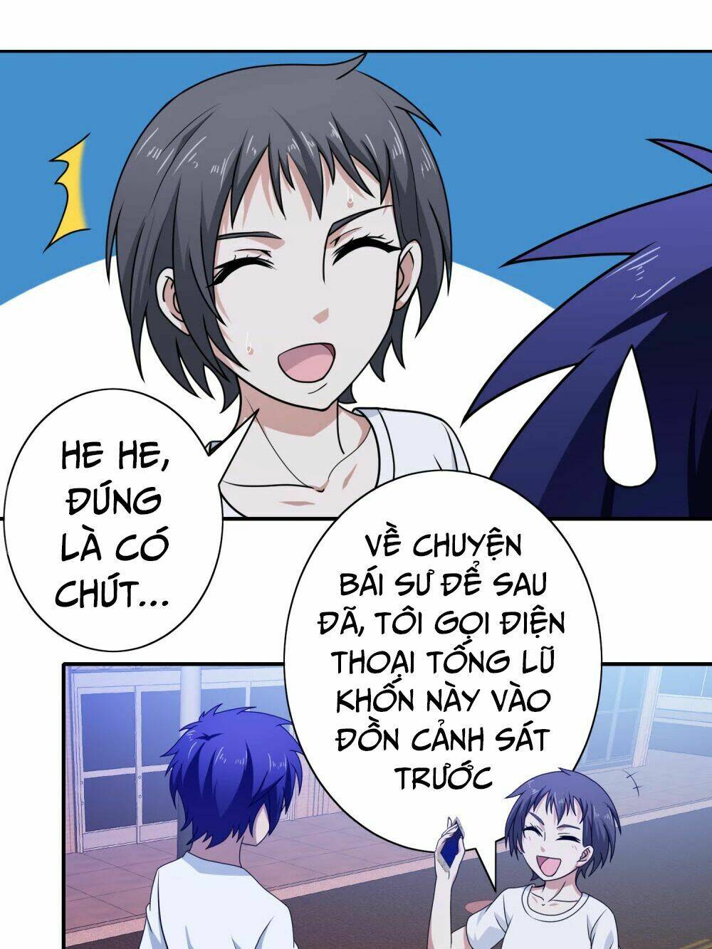 Hộ Hoa Cao Thủ Tại Đô Thị: Chapter 104