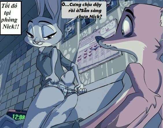 Zootopia - Ngoại Truyện: Chapter 14