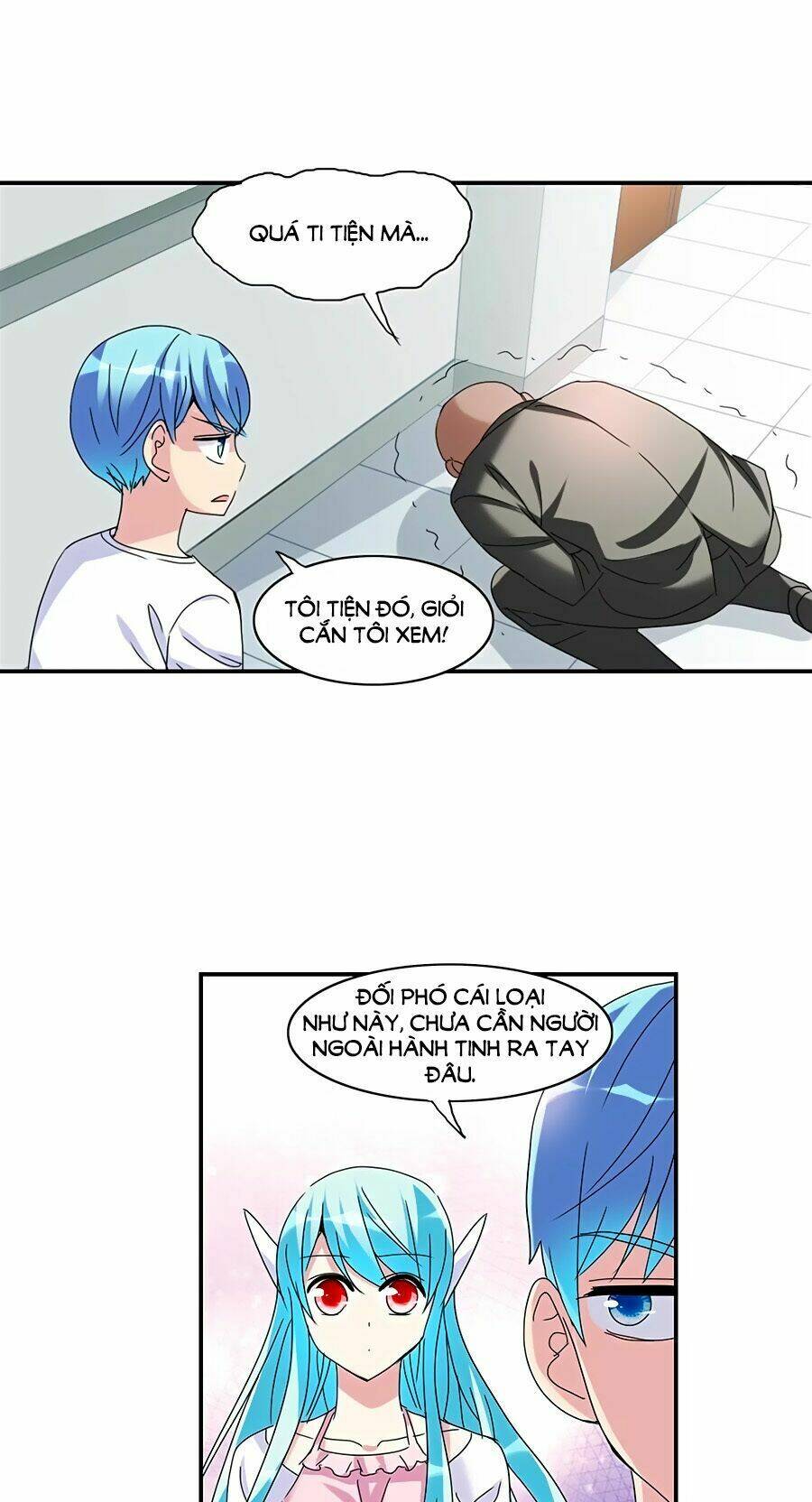 Im Miệng Cho Ta!: Chapter 42