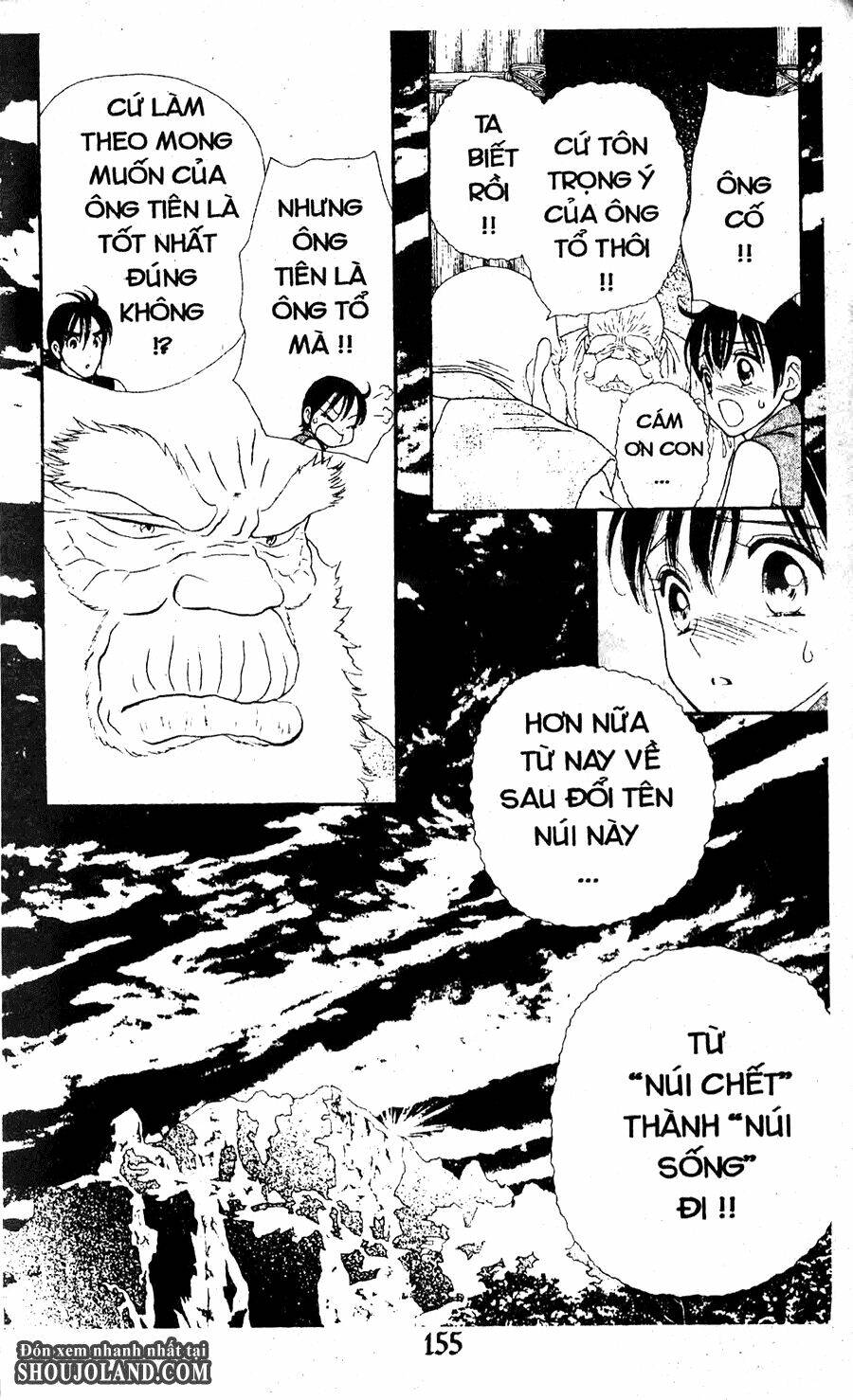 Đuôi Trăng: Chapter 25