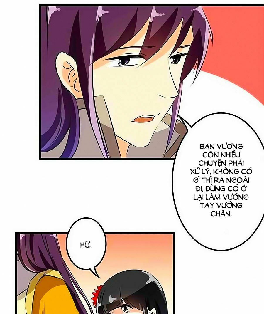 Vương Gia ! Ngươi Thật Bỉ Ổi !: Chapter 160