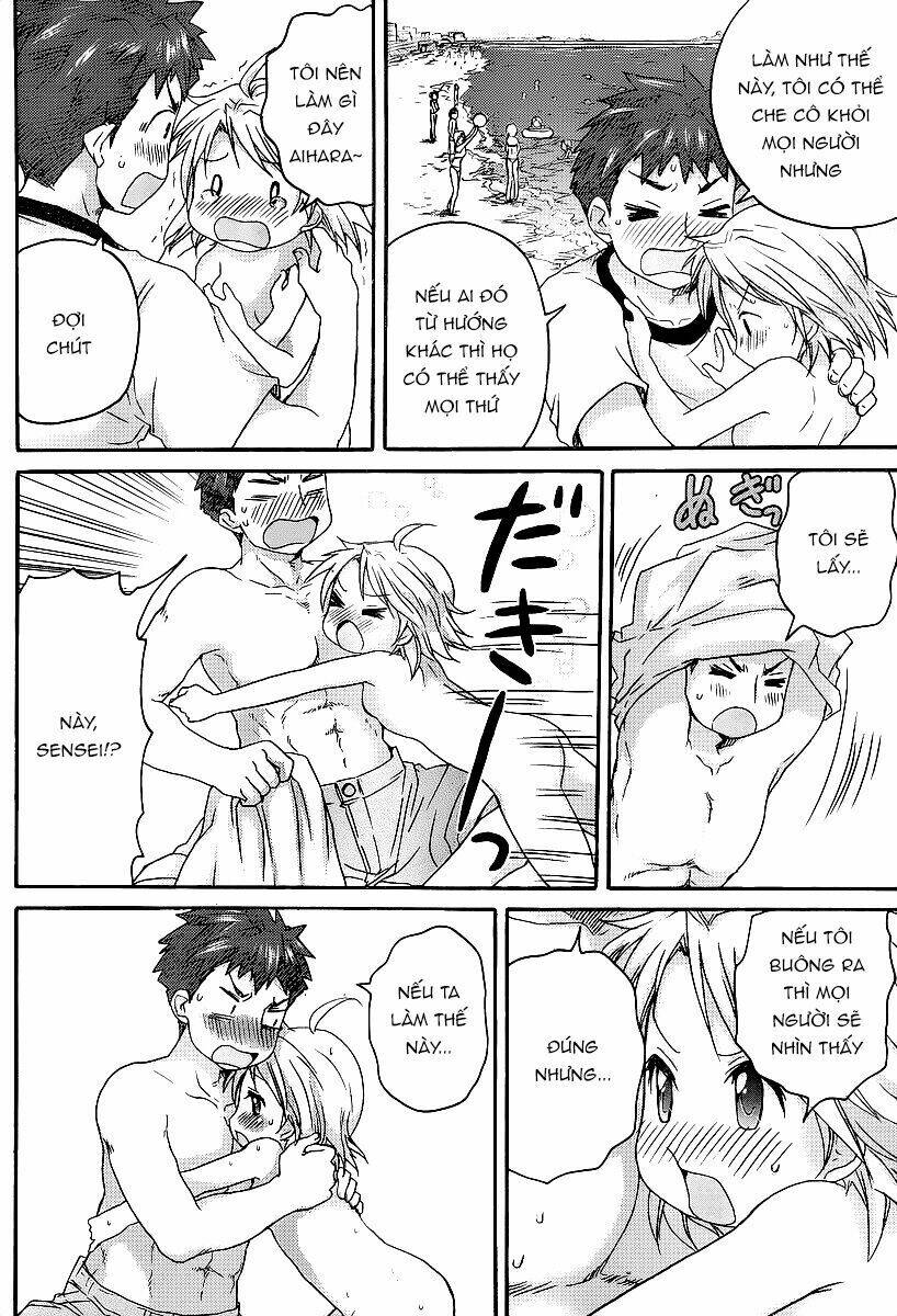 Comic Studio: Chapter 8