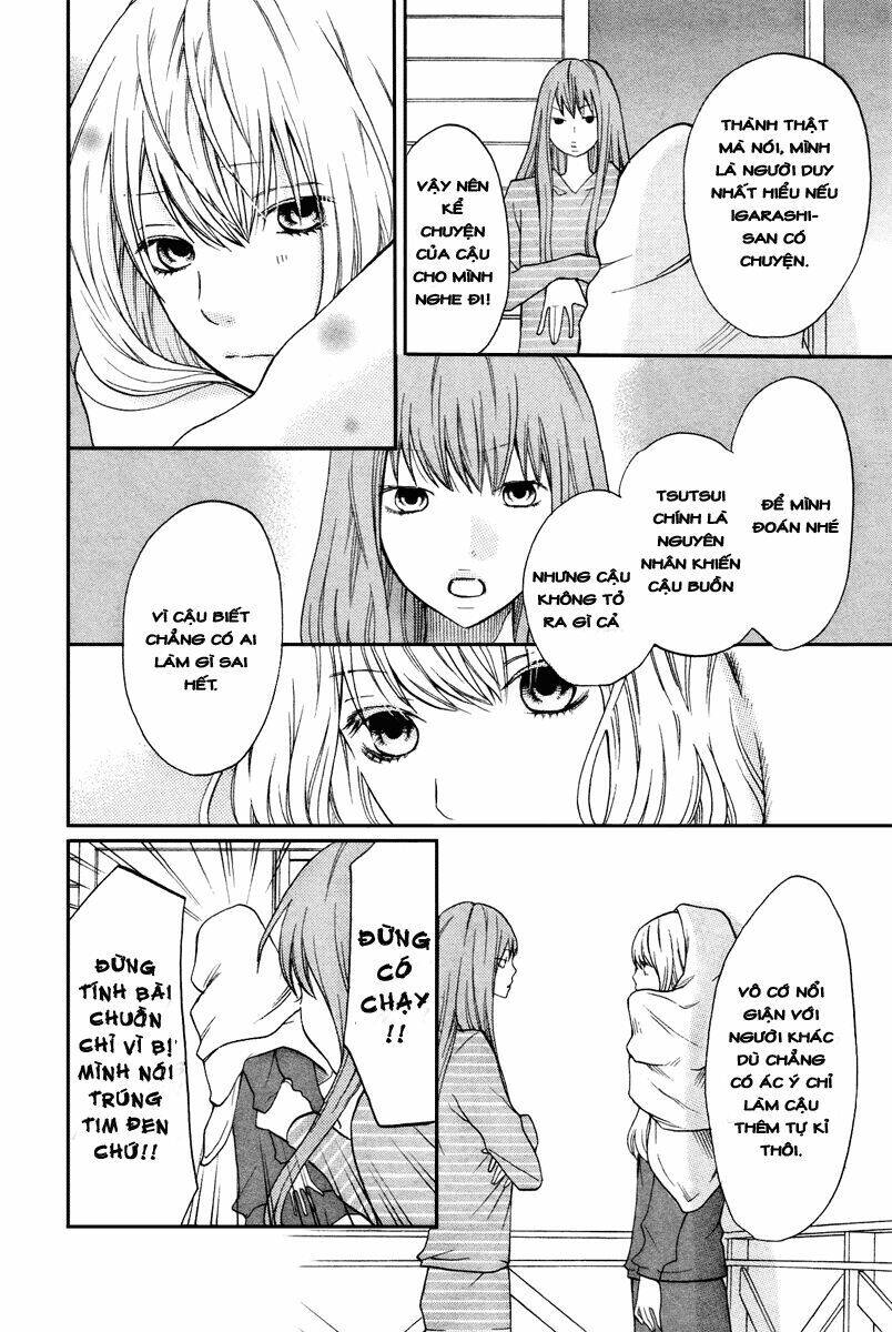 Bạn Gái 3D: Chapter 15
