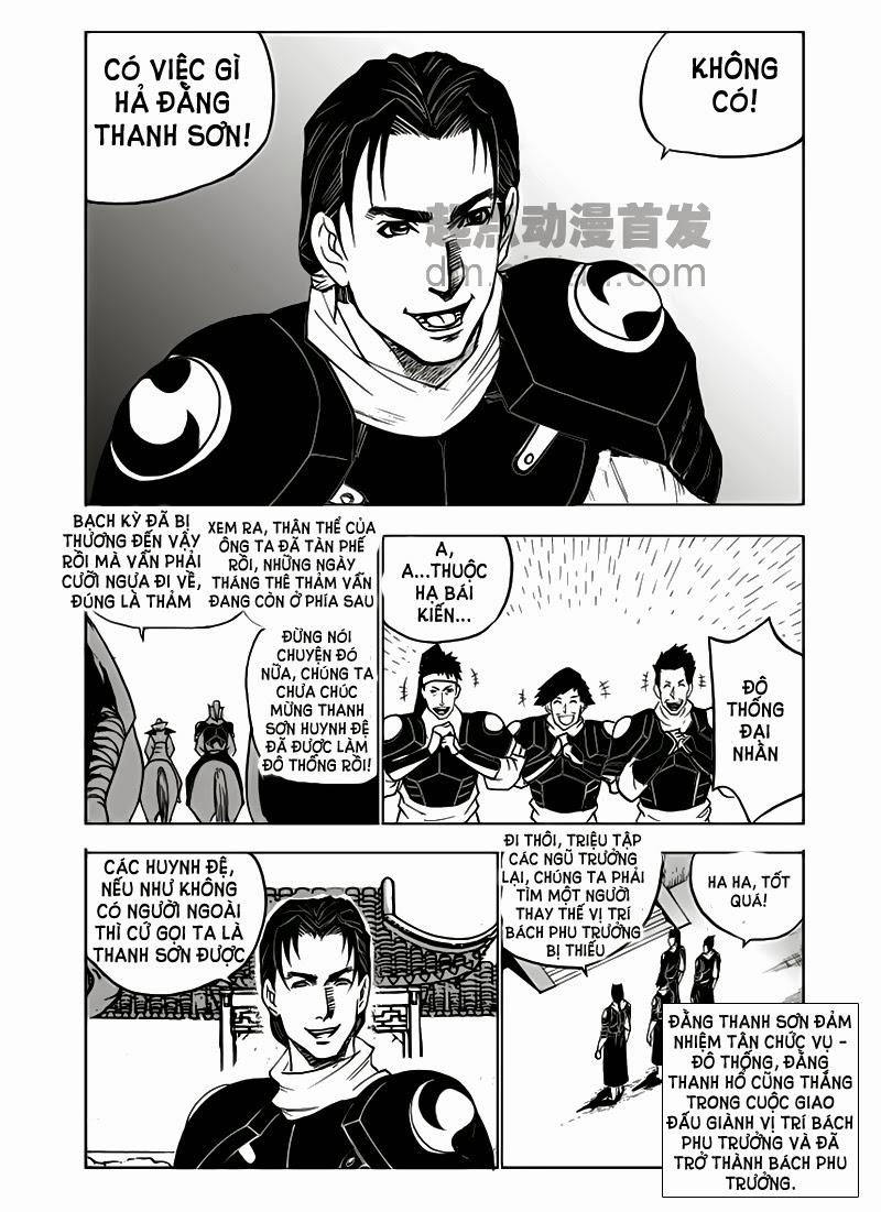 Cửu Đỉnh Ký: Chapter 19