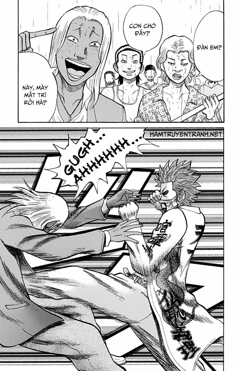 Nanba Mg5: Chapter 11