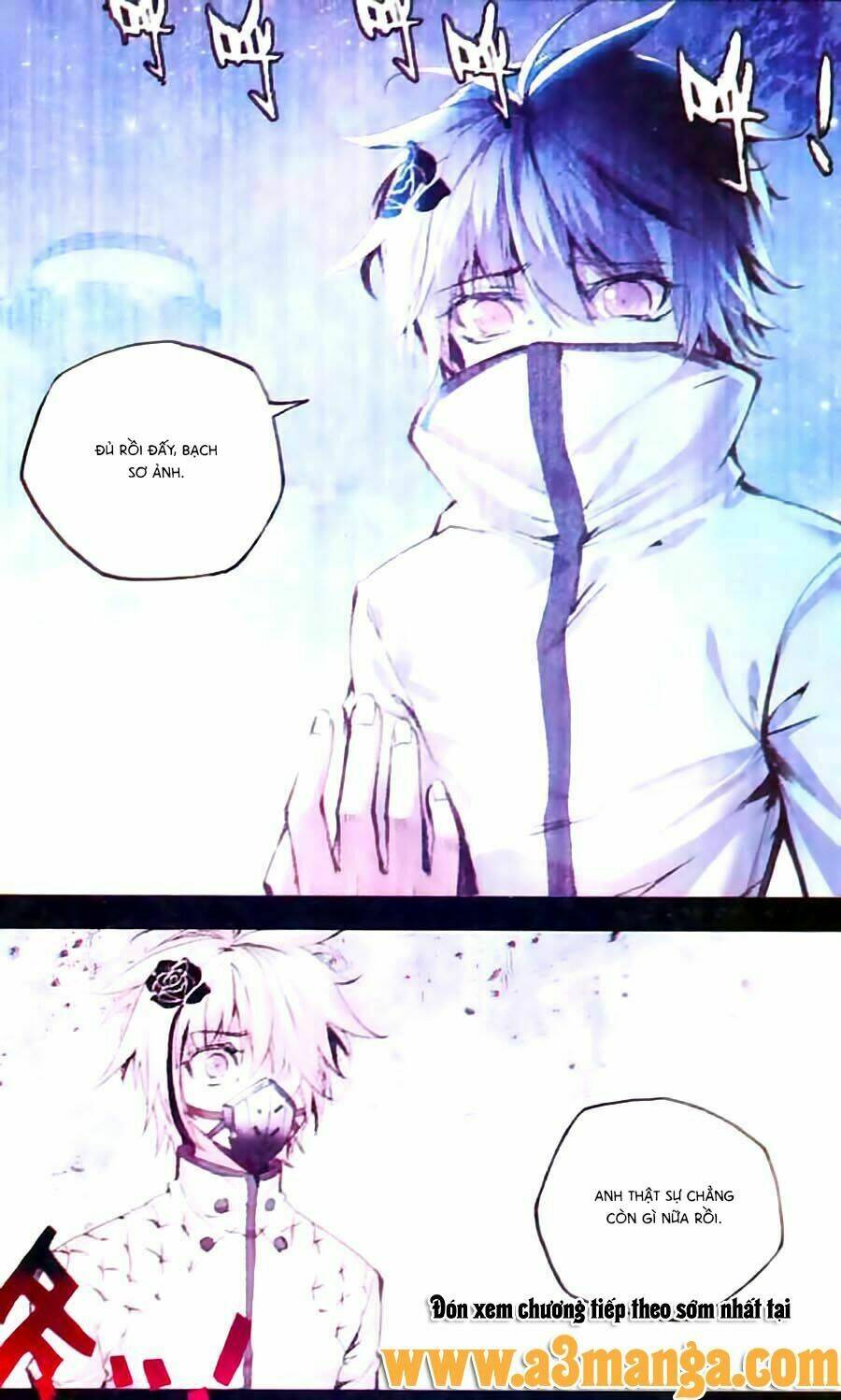 Cấp Độ Phân Liệt: Chapter 69