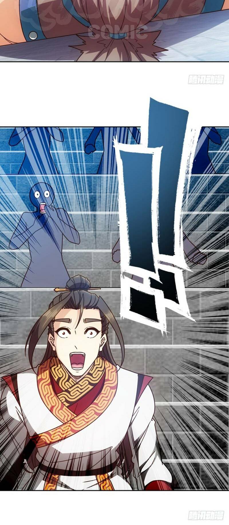 Hồng Thiên Thần Tôn: Chapter 64