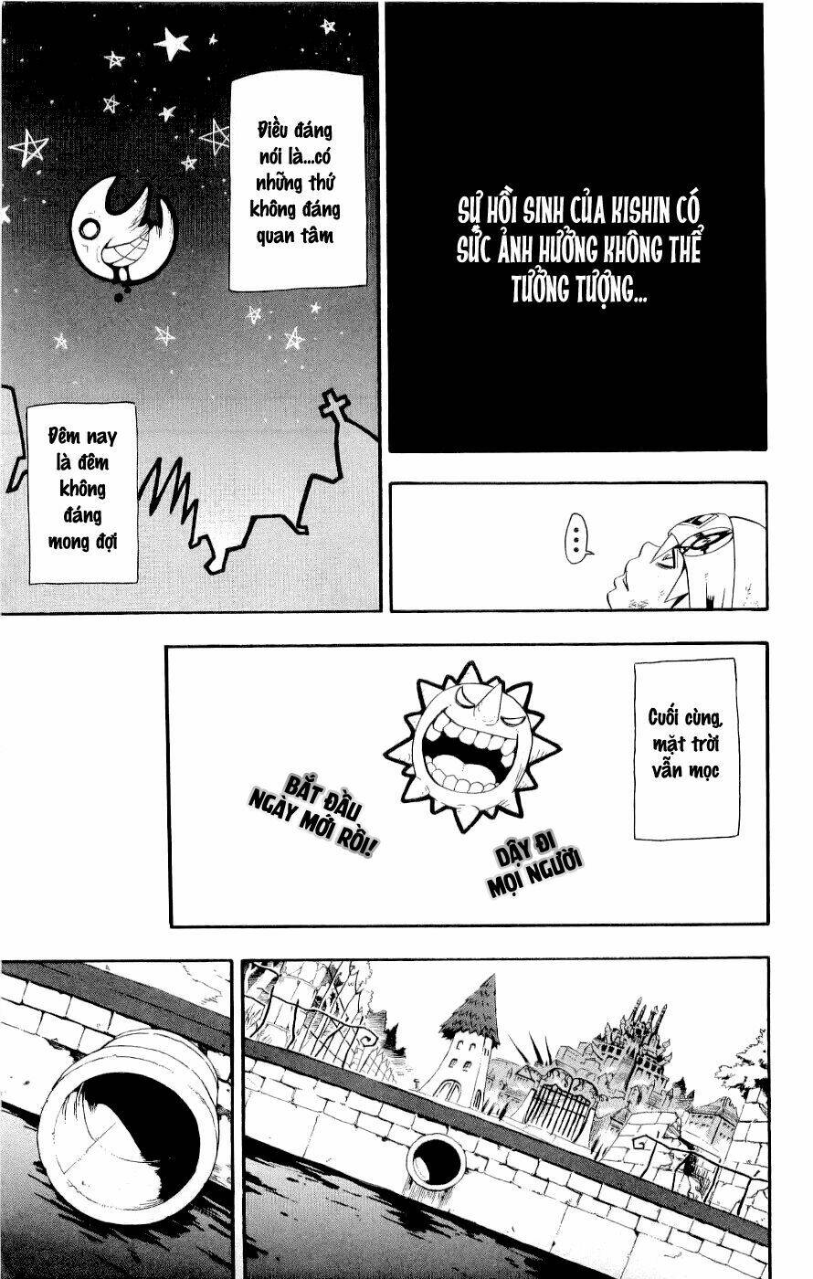 Soul Eater: Chapter 22