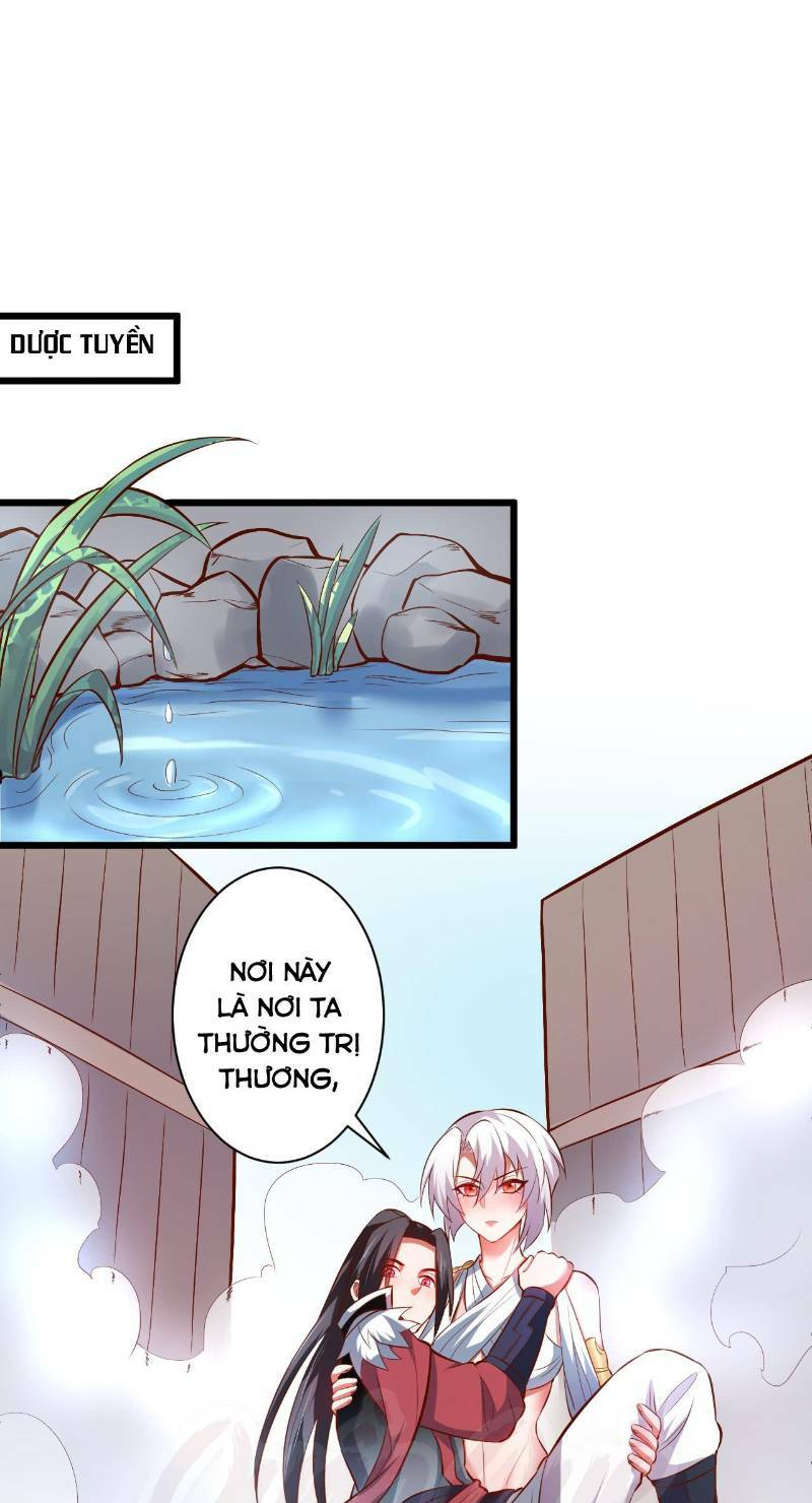 Trọng Sinh Tối Cường Ma Tôn Ở Rể: Chapter 35