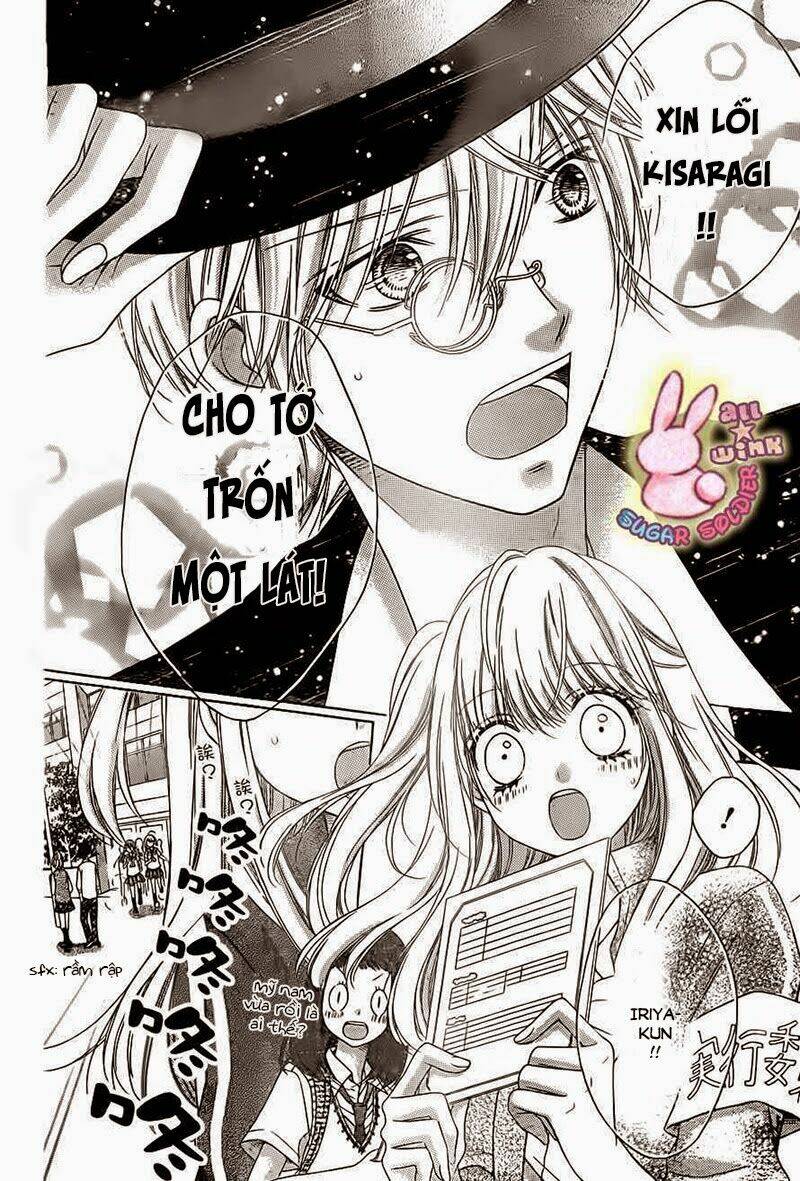 Sugar Soldier: Chapter 21