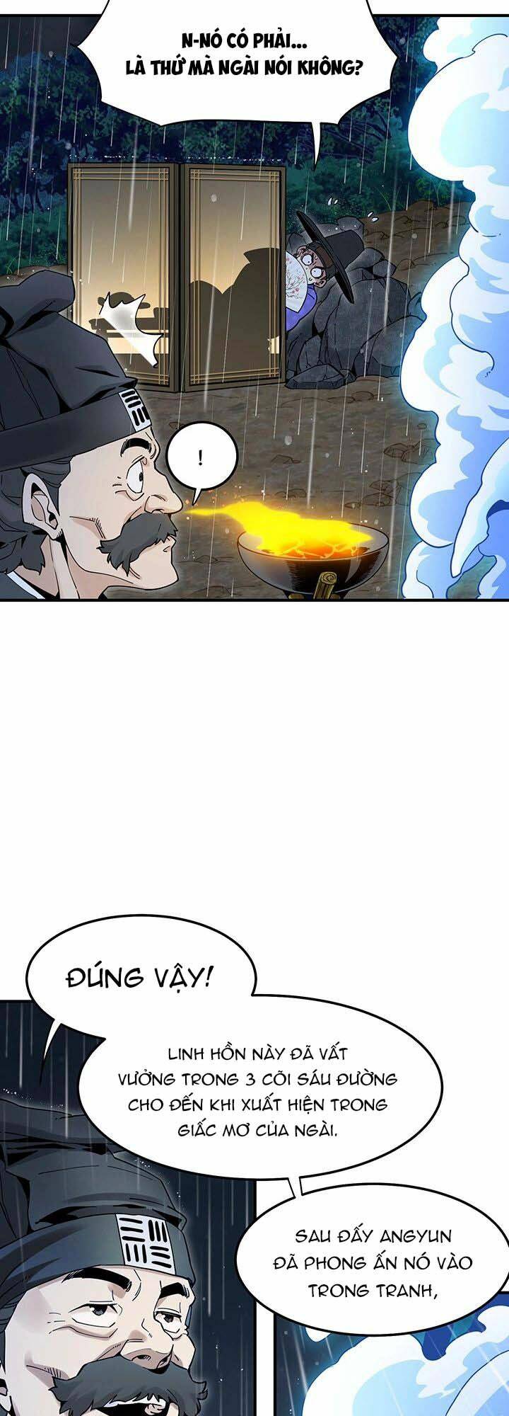 Hồi Ký Của Huyền Thoại Học Giả: Chapter 3