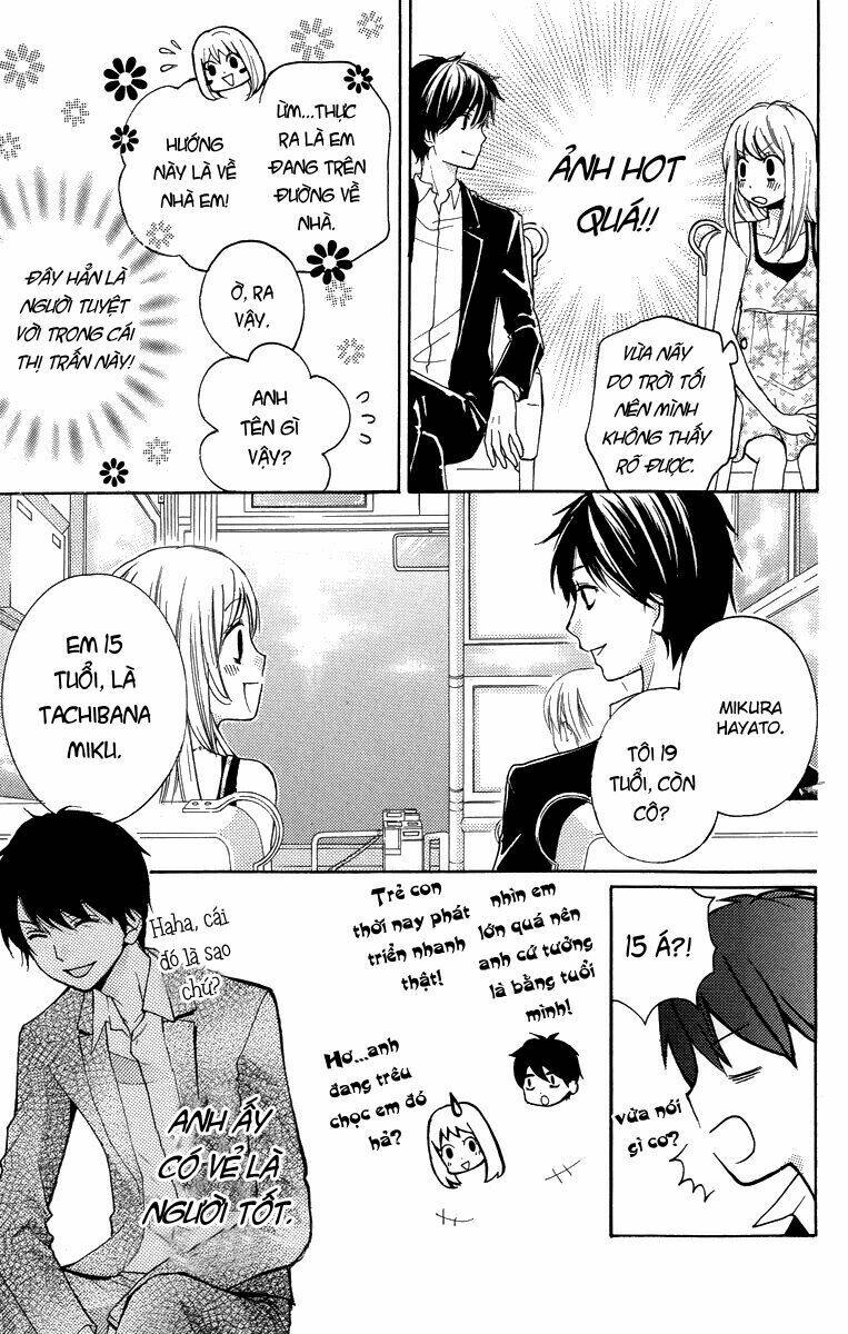 Screaming Lesson!!!: Chapter 24.5