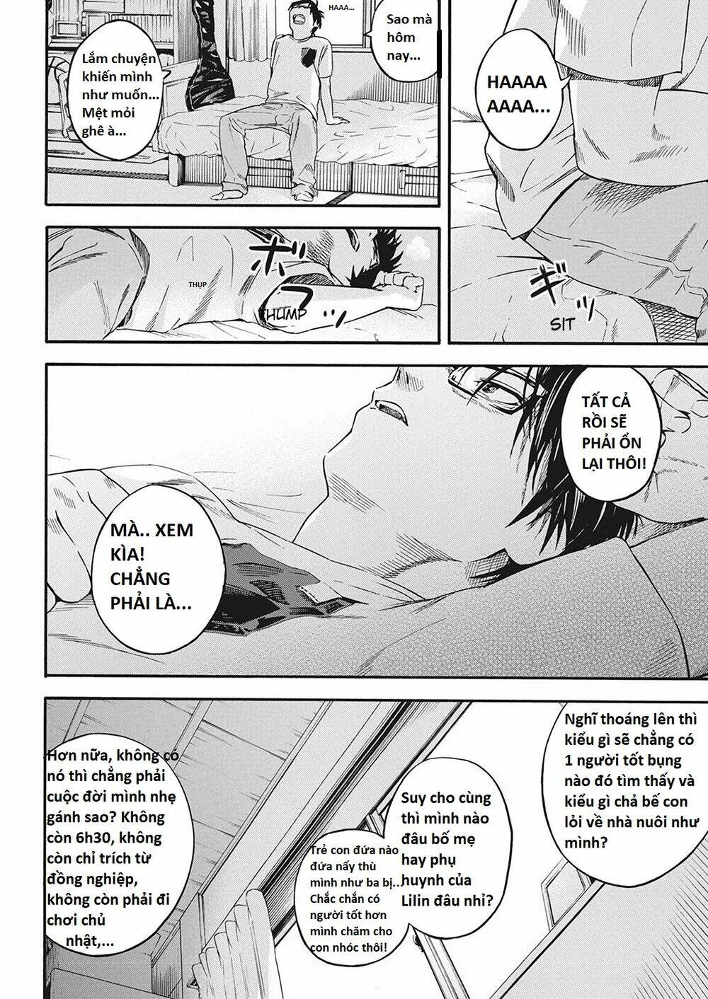 Không Xóa Sổ Con Người Được!!: Chapter 7.1