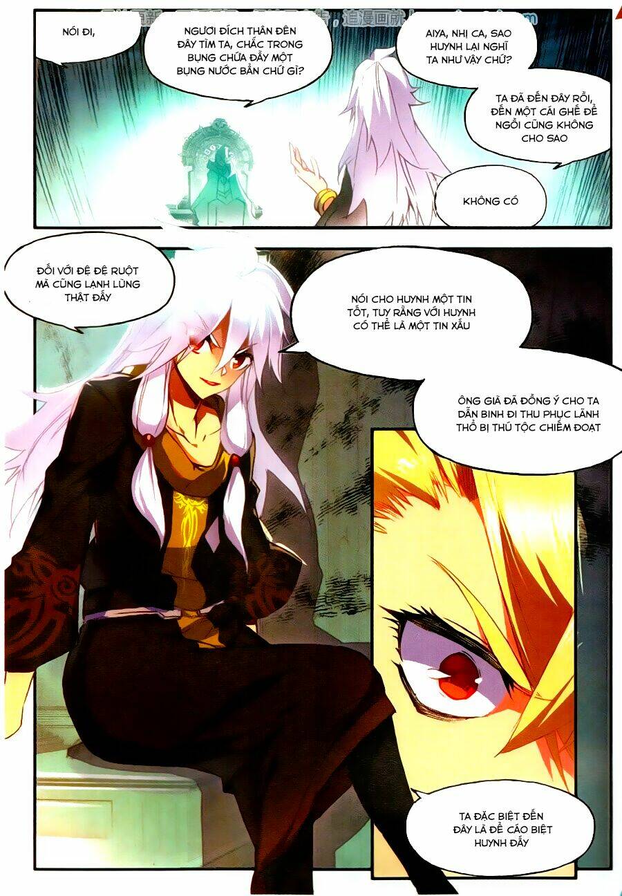 Xích Hoàng Truyền Kỳ: Chapter 53