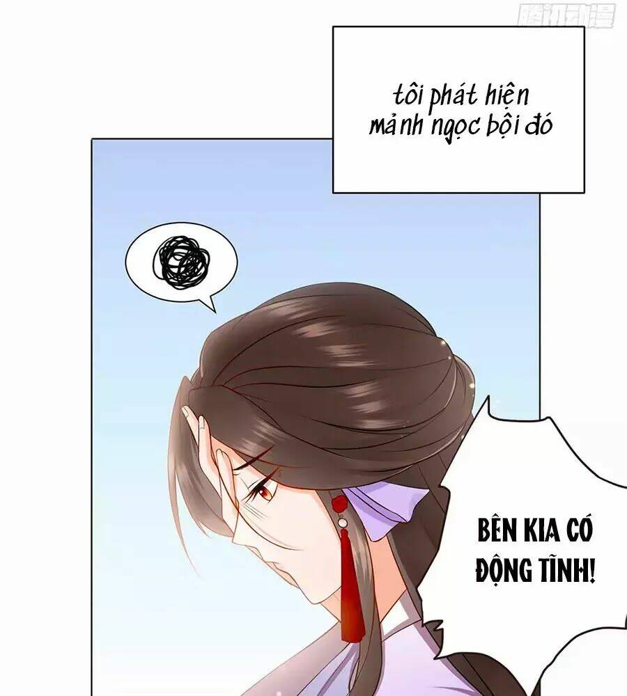 Vương Phi Thông Linh: Chapter 1