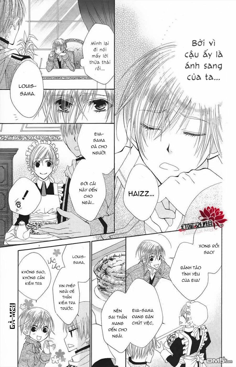 Hyakunen Renbo: Chapter 6