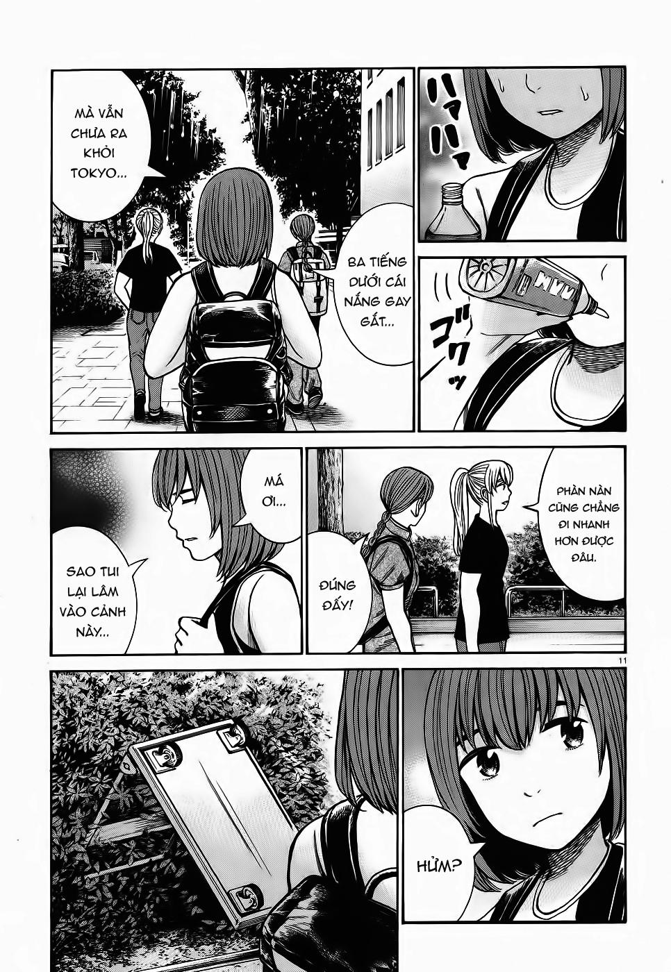 Não Phẳng Siêu Năng Lực: Chapter 75
