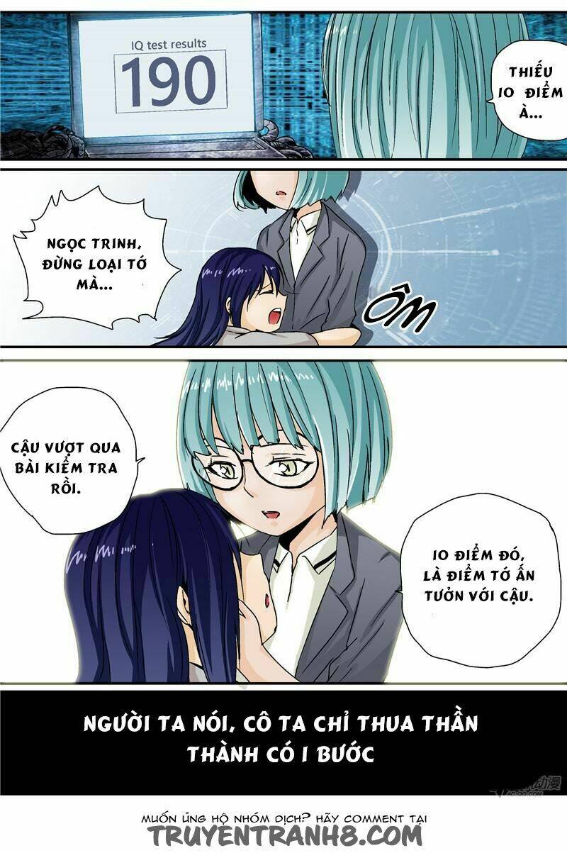 Hiểm Họa Ô Nhiễm Nguồn Nước: Chapter 20
