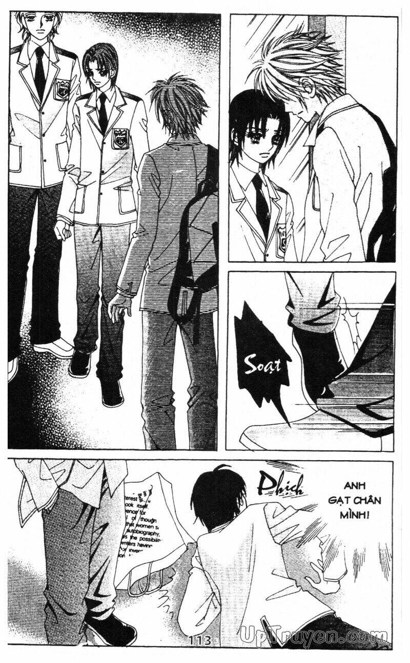 Mặt nạ tình yêu: Chapter 82