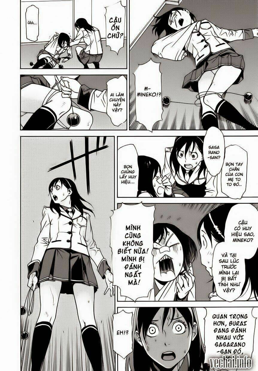 Tokyo Girl Destruction: Chapter 10