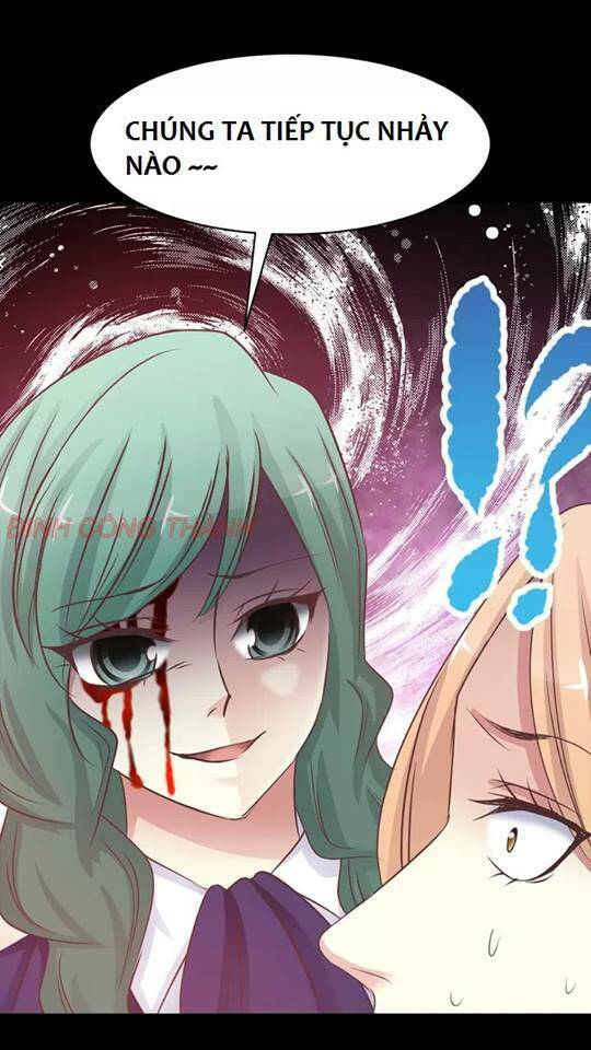 Truyện Kinh Dị Ở Tòa Nhà Số 44: Chapter 34