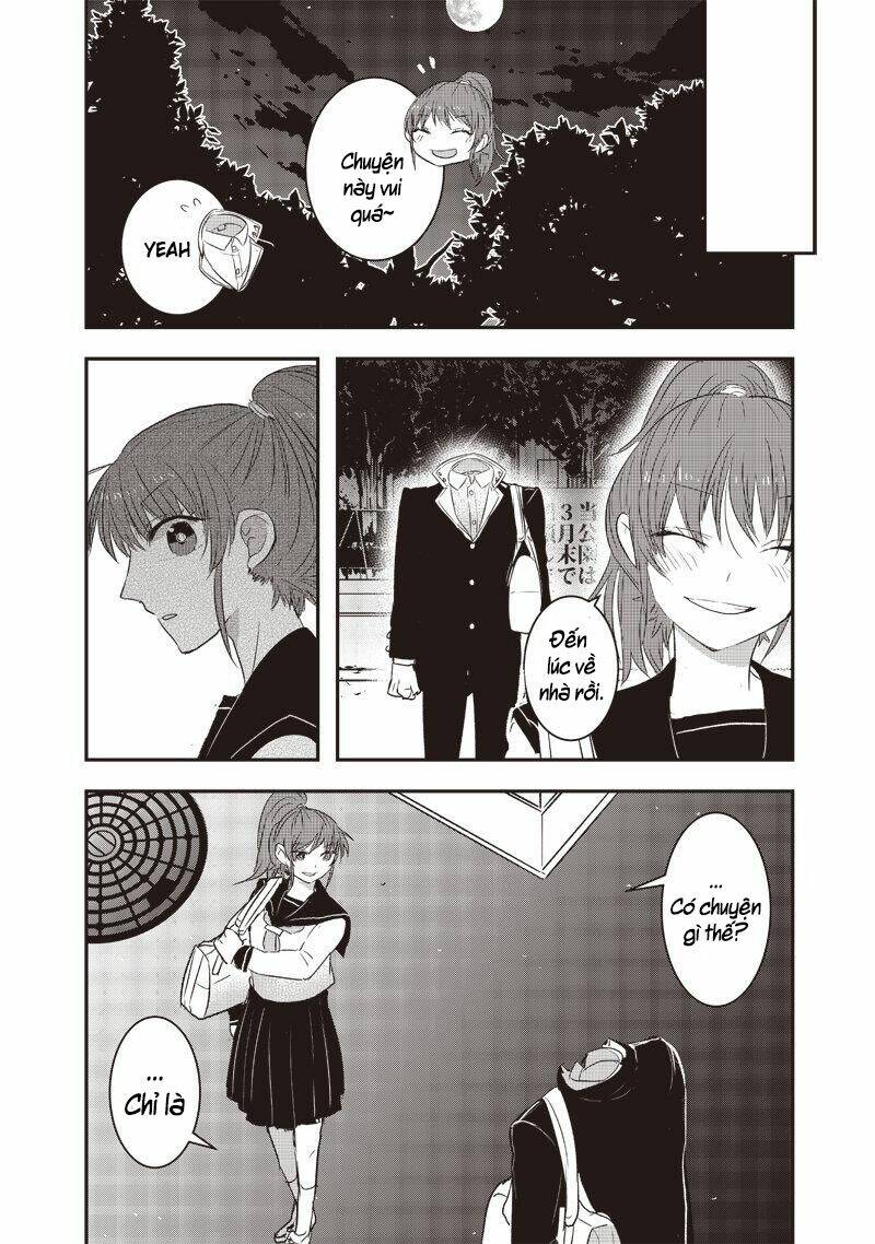 Kanojo Ni Awaseru Kao Ga Nai: Chapter 4