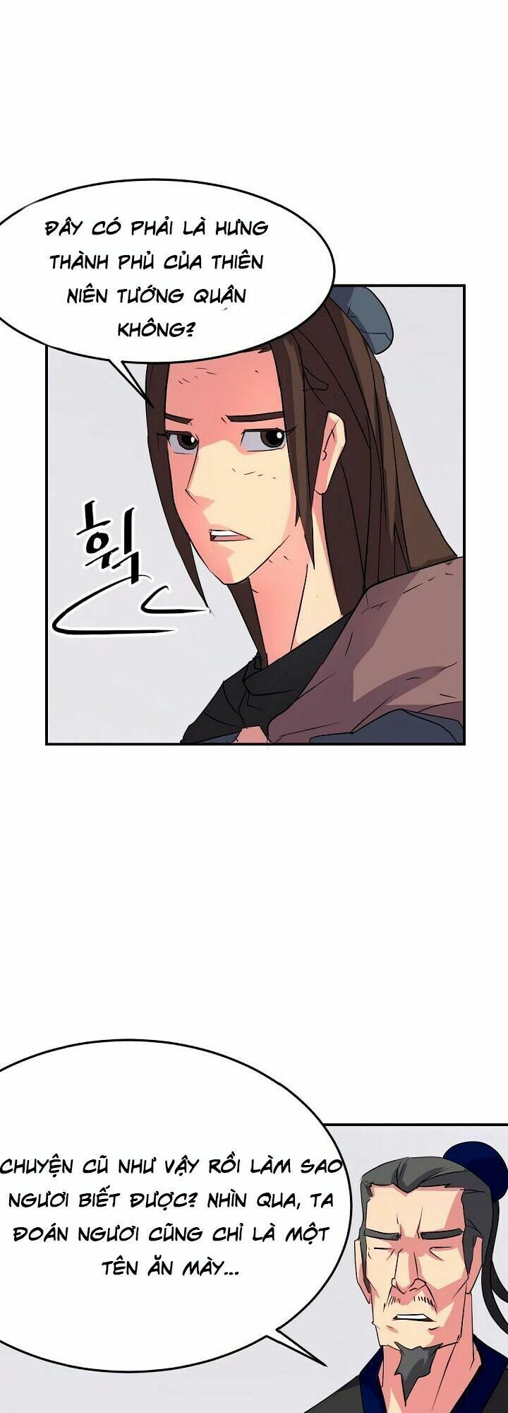 Trọng Sinh, Bất Khả Chiến Bại: Chapter 35