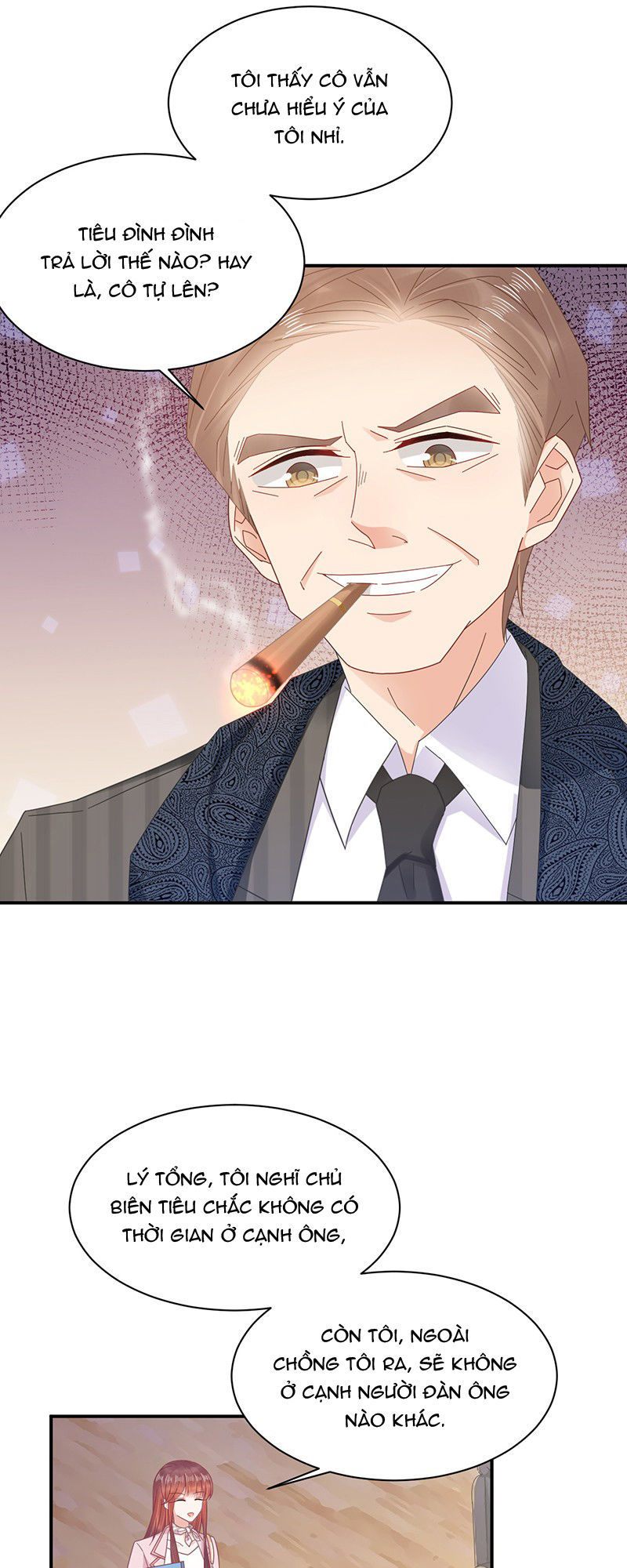 Thịnh Thế Điềm Sủng: Tiểu Manh Thê Của Dịch Thiếu: Chapter 29