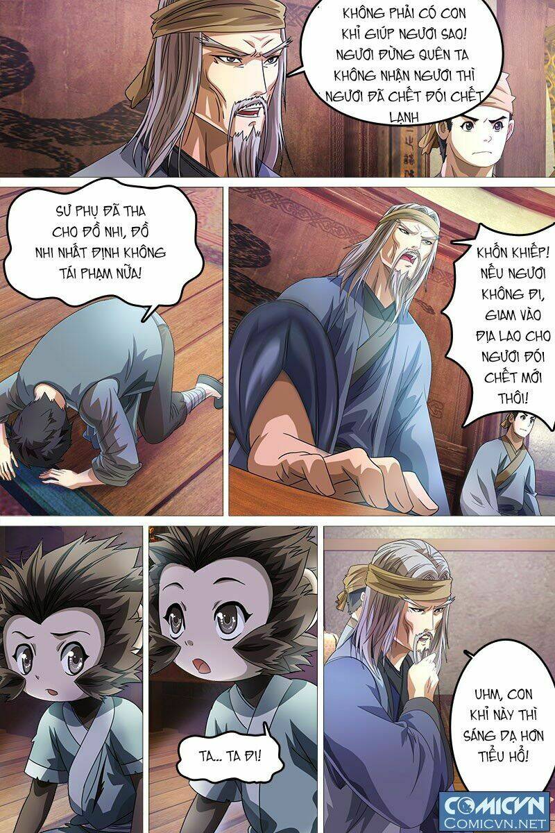 Tây Du Tầm Sư Phục Ma Lục: Chapter 29