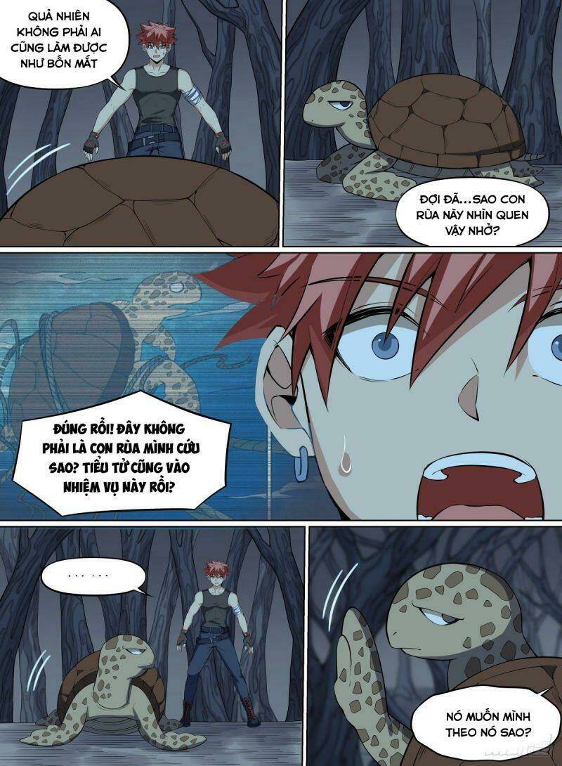 Võ Lực Chí Mạng: Chapter 89