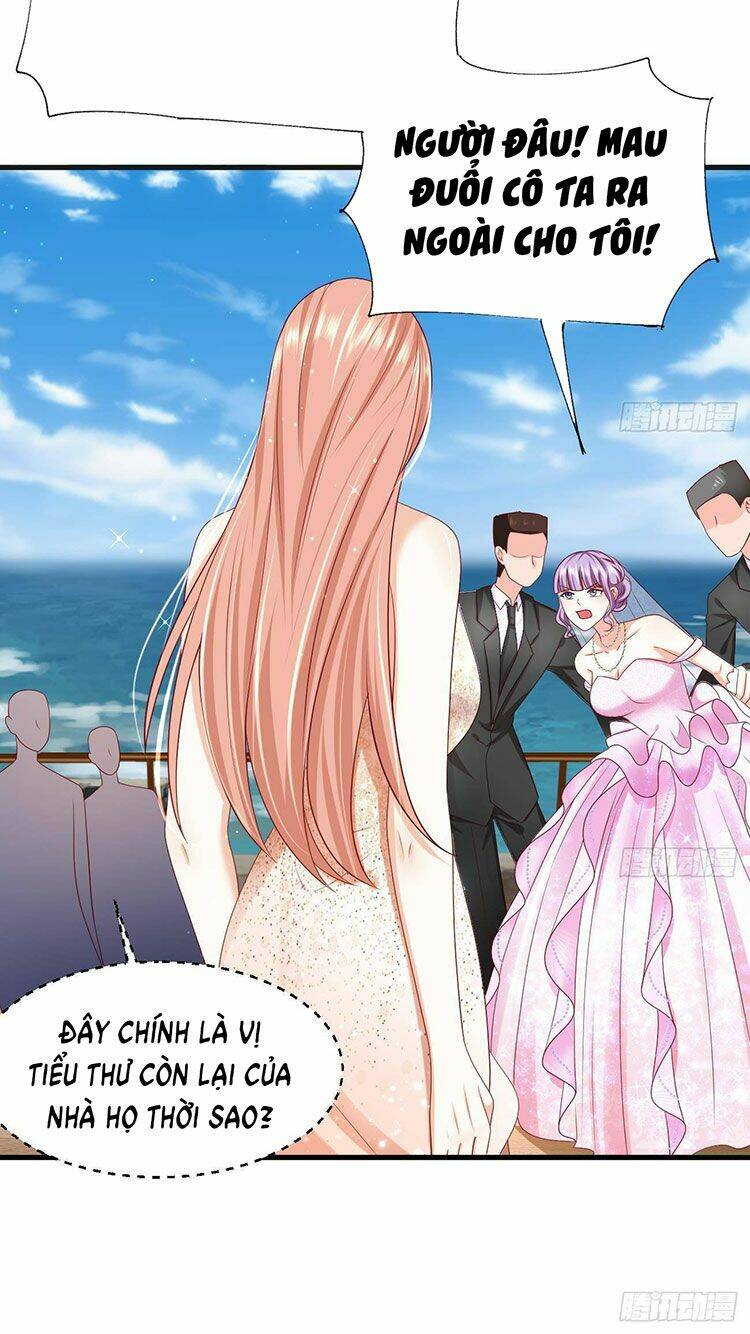 Ức Vạn Song Bảo: Mami, Bó Tay Chịu Trói: Chapter 27.2