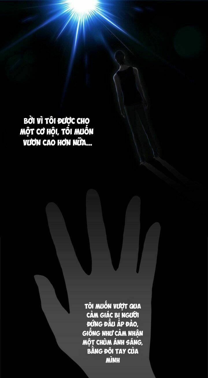 Người Cống Hiến: Chapter 5