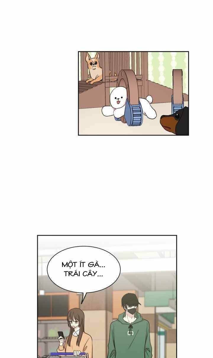 Idol Sống Trong Nhà Tôi !: Chapter 3